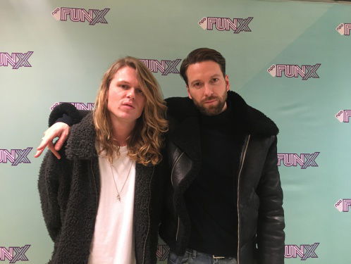 Introspel met Kriss Kross Amsterdam