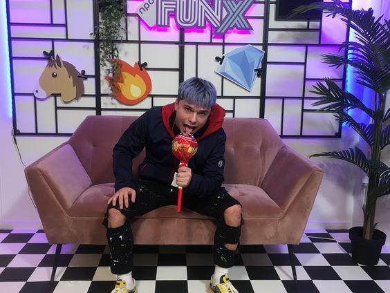 Artist Of The Week Lil Irv: "Ik ben de koning van Lolly-Wood"