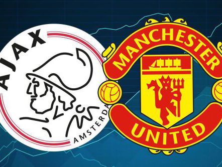 'Ajax gaat winnnen met 3-1': Ajax- Manchester United