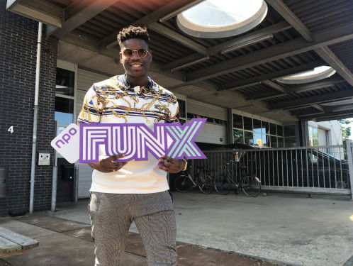 Artist of the week K-Lito: "Ik wil uniek zijn door mijn Congolese roots in mijn muziek te laten horen"