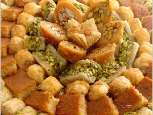 Wat staat er op het menu van onze FunX luisteraars tijdens het Suikerfeest?