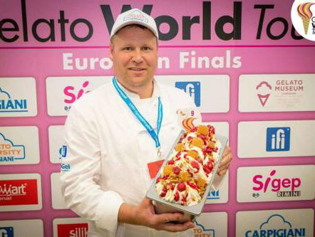 Beste ijs van Europa gewoon in Nederland!