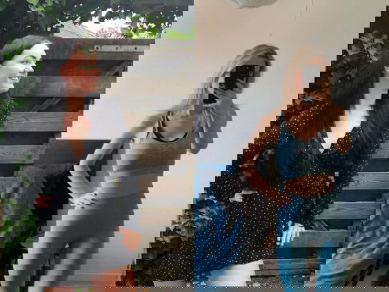 Stephanie(20) ging viraal op TikTok met haar afvaljourney!