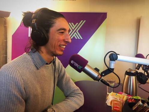 Ismail Ilguin wil positieve vibes verspreiden met nieuwe docu-serie