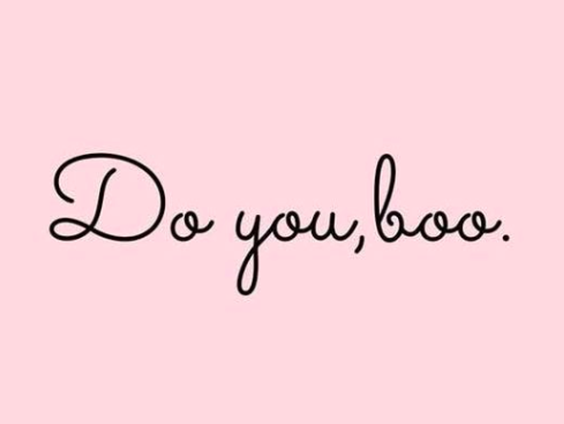 "Alleen zijn is een stukje self love"