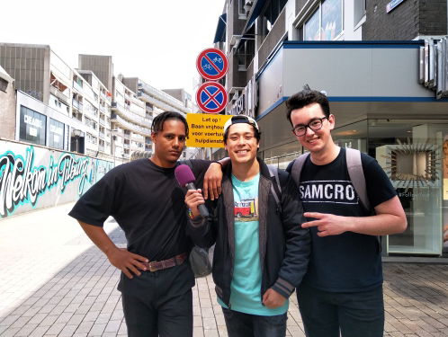 Poll Marvin: Met welke artiest zou jij een baby willen?