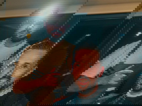 Barber Guney: "Iedereen was tijdens de lockdown in Dubai dus ik boekte gewoon een ticket"