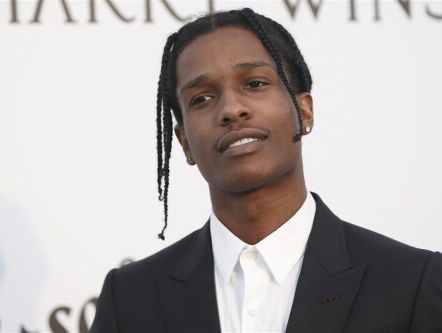 A$AP Rocky mag cel in Zweden niet verlaten: een update over zijn situatie