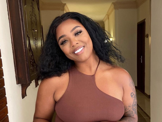 Vonneke Bonneke: 'Als ik weing likes krijg op een foto, verwijder ik die wel eens'