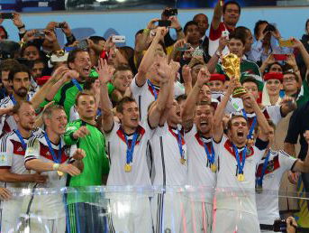 Voetbalnieuws: Wk van 32 naar 48 deelnemers