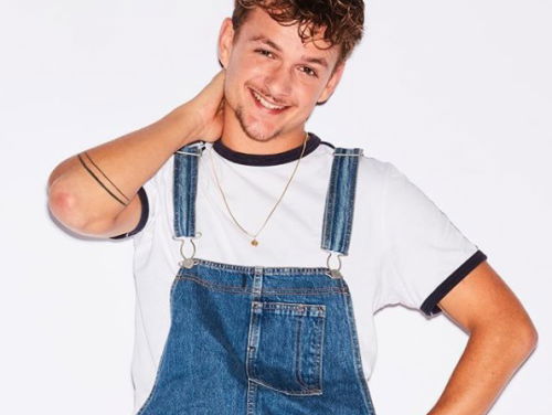 BNNVARA's Jurre Geluk onderzoekt reacties op zoenende homoseksuele stellen