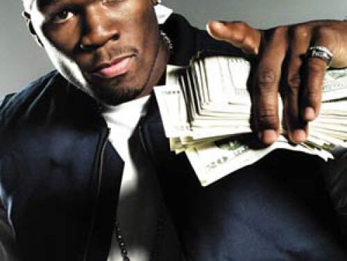 Bokoesam trad op in het voorprogramma van 50 Cent: ''Met hem ben ik echt opgegroeid''