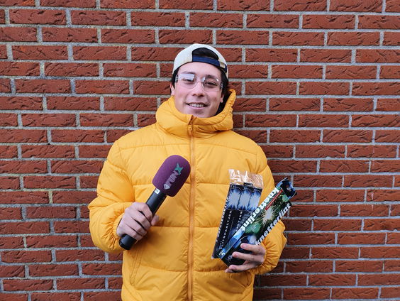 Wat zijn de gevaren van vuurwerk? Reporter Marvin zocht het uit!