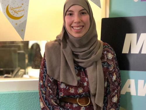 Samya Hafsaoui: "Ramadan is de maand van de tikkies"