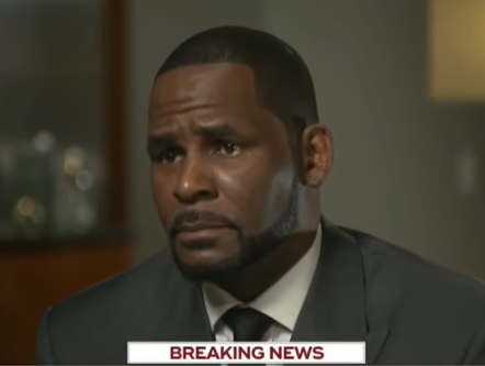 Fernando komt met heftig interview van R Kelly: ''I'm fighting for my f*cking life''