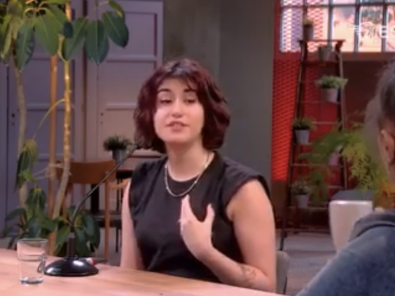 Naaz over de kracht van de muziek op Noorderslag Groningen