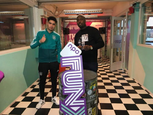 Wordt Riffi the best next thing..?