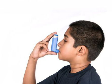 Astma komt vaker voor bij mensen die niet in Nederland geboren zijn.