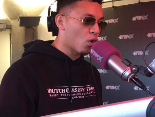 KEIHARDE FREESTYLE SESSIE VAN DODO