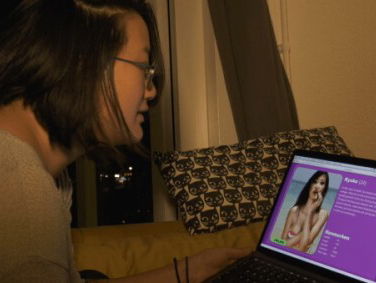 Morad & Shay bellen met sekstelefoniste Kyoko