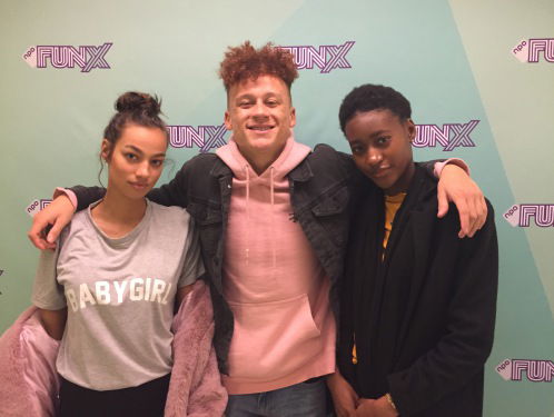 Hollands Next Top Model Montell vertelt over gekste bericht dat hij heeft gehad!