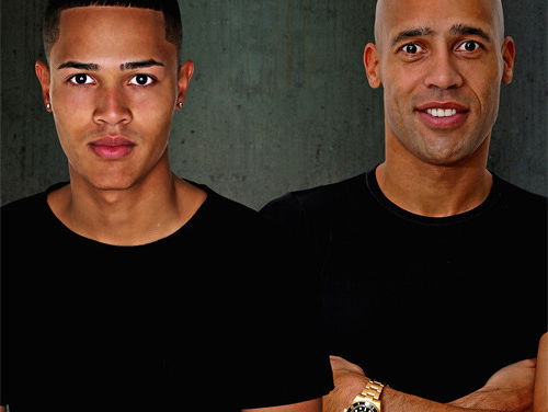 The Mix met DJ Franck & Lorenzo