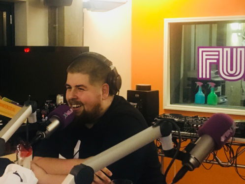 Vrije trap koning Bassistent gaat in 2018 nog meer muziek maken!