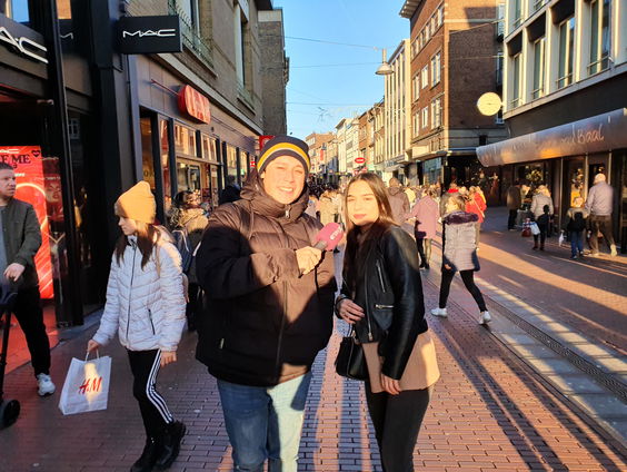 Wie of wat laat jij achter in 2019?!