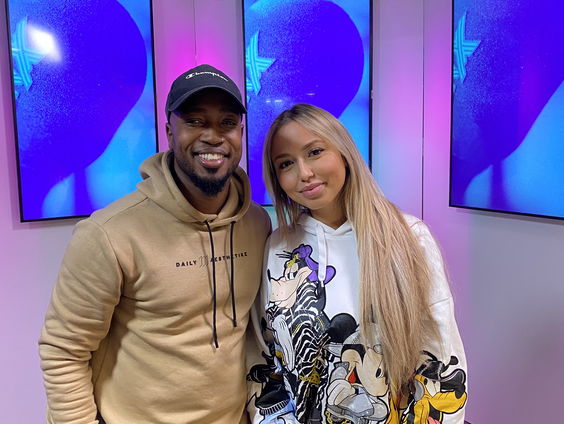 DJ Wef geeft DJ les en is super streng!