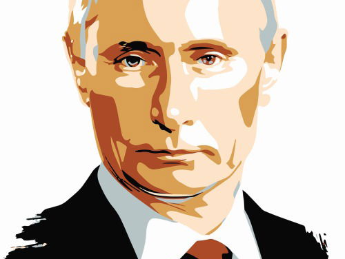 Poetin wint Russische verkiezingen en dit is waarom