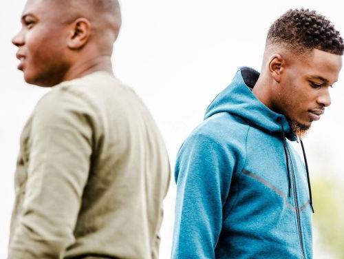 Stylez van Equalz drinkt niet!