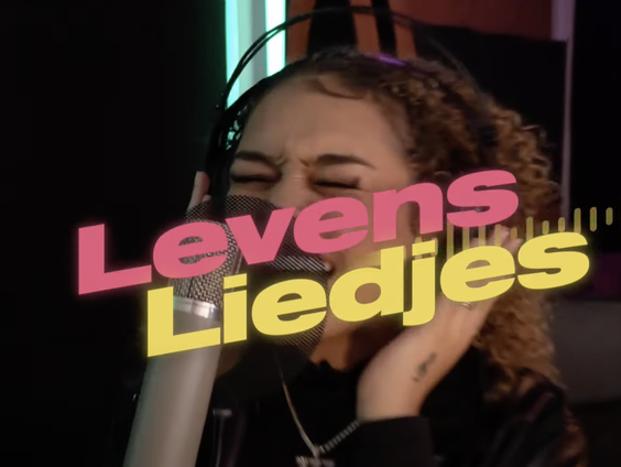 Levensliedjes maakt psychische problematiek onder jongeren bespreekbaar