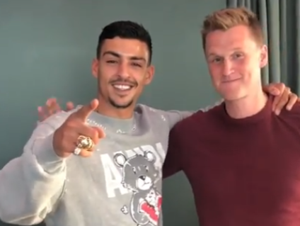 Wie is de rijkste rapper van het land? #Boef #Verliefdopguap