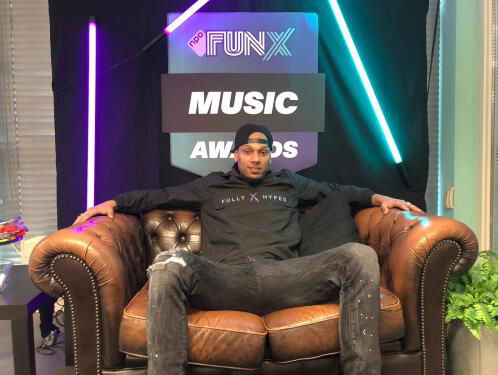 Diquenza over FunX Music Awards: "Het winnen van Best Producer is een must"