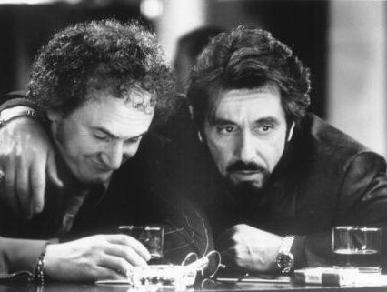 Kalibwoy's ode aan Al Pacino: een tattoo van Carlito's Way op zijn arm