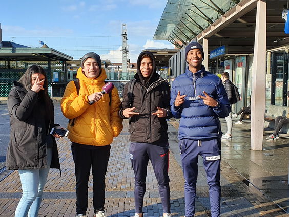 Report Marvin: Wanneer is geweld toegestaan?