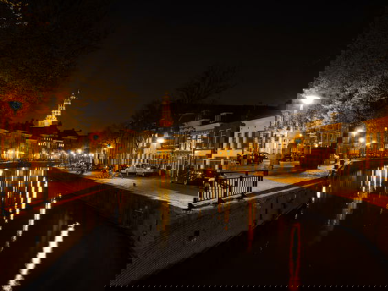 Nachtburgemeester Merlijn over rellen in Groningen: 'mensen moeten hun verantwoordelijkheid nemen'