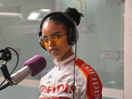 FunX Talent: Saïda remixt Fetish van Selena Gomes