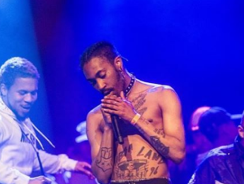 Ray Fuego (SMIB) vindt dat jongeren naar de stembus moeten