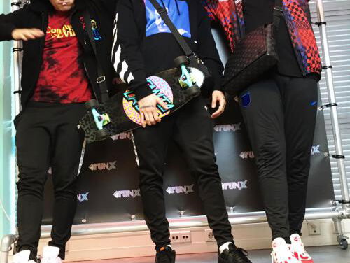 'Ik niet' spel met ANBU