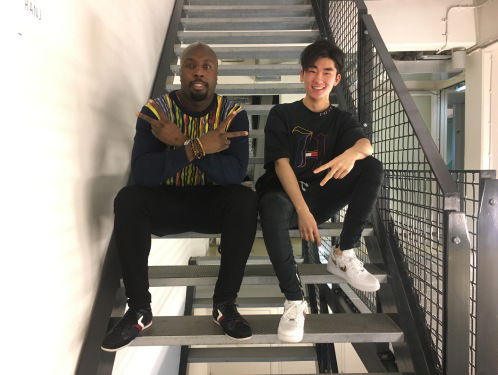 YouTube-star Hanwe mag niet meer boksen van zijn moeder