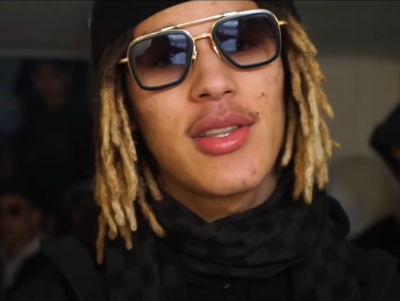 Yssi SB: "Henkie T is een grote broer voor mij"