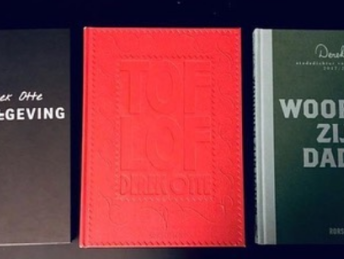 DE DERDE DICHTBUNDEL VAN DEREK OTTE IS UIT #WOORDENZIJNDADEN