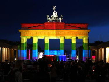 Duitsland legaliseert het homohuwelijk