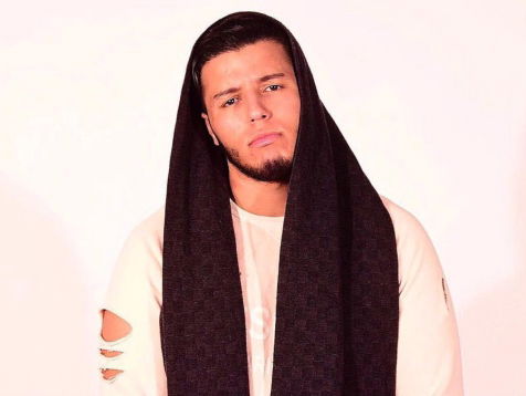 20-jarige Clandistino uit Amsterdam-Oost verkozen tot de DiXte met zijn Franse track