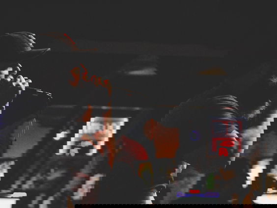 Jesse: "De artiesten uit het oosten hebben ook wat te vertellen."