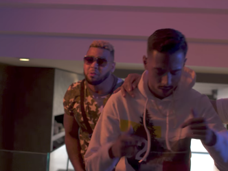 Djahboy (365 Grind):"Primeurt nieuwe track met Ir-Sais"