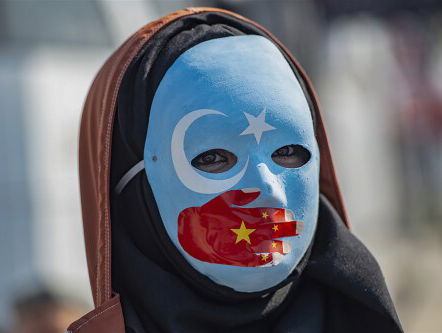 Ruim een miljoen Chinese moslims in strafkampen