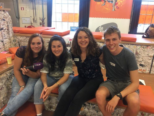 Inspiratie Cafe: "Mensen mogen best gay zijn, maar niet in mijn zicht."