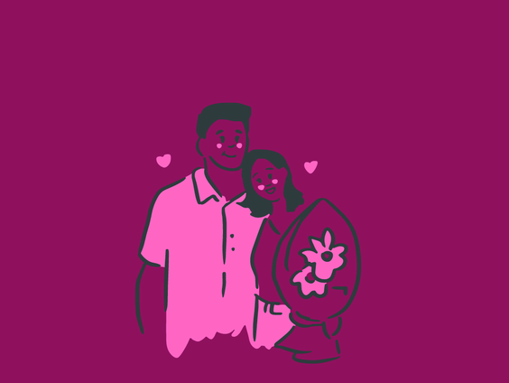 Dating dilemma: Leyla's date kwam haar ophalen met de fiets